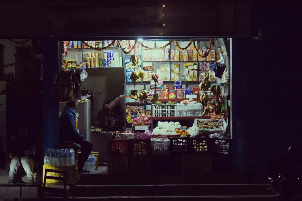 Khu soạn hàng giao đi